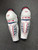 Used CCM U+ Junior Shin Guards White 13" 11821-S000035406 View 1