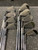 Used Callaway RAZR X BLACK Mens Iron Set RH 4I-GW/AW 11894-S000063149 View 2