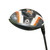 Used Callaway X2 HOT Mens Driver RH 8.5 Degree 11484-S000314591 View 4