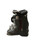 Used Alpina X4 SZ 26.5 Mens DH Ski Boot Black 265 MP - M08.5 - W09.5 11814-S000406286 View 2