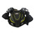 Used STX 200+ Lacrosse Shoulder Pads Black MD 11820-S000063610 View 1