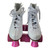 Used Chicago QUAD Junior Roller Quad Skates White Junior 01 11820-S000063622 View 3