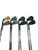 Used Adams Golf CB2 Mens Iron Set RH 3I-PW 11706-S000388782 View 2