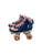Used STORY ROLLER Junior Roller Quad Skates Navy Blue Junior 03 11861-S000037518 View 1