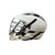 Used Cascade PRO 7 Lacrosse Helmet White One Size View 2