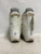 Used Burton CASA Womens Snowboard Boots White Senior 6 11855-S000211268 View 3