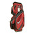 Used Nike M9 Mens Cart Bag Red 11686-S000053360 View 1