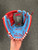 New WILSON A500 GLOVE-11" 11945-WILA05RB2711 View 1