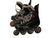 Used Bauer VAPOR X40R Roller Hockey Skates Black Junior 01 11902-S000350057 View 1