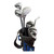 Used PATRIOT GOLF Mens Package Set RH Black 15 Piece 11732-S000373918 View 2