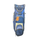Taylormade SELECT PLUS CART BAG Mens Cart Bag Royal Blue View 3