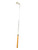 Used Ping G5 YELLOW DOT Mens Individual Iron RH 4 Iron 11856-S000033315 View 3