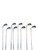 Used Callaway X18 Mens Iron Set LH 3I-PW 11883-S000168277 View 4
