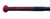 Used Rawlings CHAOS RUAC11 BB/SB USA 2 5/8 Bat 26" 11471-S000178187 View 5