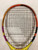 Used Babolat NADAL JR 25 Junior Tennis Racquet Yellow 25" 11725-S000510049 View 2