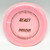 Used Innova BLIZZARD CHAMPION BEAST Disc Golf Driver Pink 150g 11805-S000090051 View 1