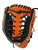 Used Wilson A2000 1789 11.5" RH Throw Black And Orange Baseball Glove 11692-S000158427 View 3