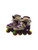 Used POWER BRAND INLINE Child Rec Fitness Skates White Adjustable 11861-S000037529 View 1