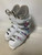 Used Rossignol FUN GIRL Girls DH Ski Boot White 235 MP - J05.5 - W06.5 11823-S000042318 View 2