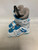 Used Nordica FIREARROW TEAM 3 Girls DH Ski Boot White 200 MP - Y13.5 11823-S000042319 View 2