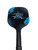 Used HHHHI Pickleball Racquet Black 11815-S000523120 View 2