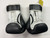 Used Title Boxing Boxing Gloves Black And White Senior 11876-S000013053 View 2