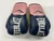 Used Everlast Boxing Gloves Neon Pink And Navy Blue Senior 11876-S000013055 View 1