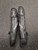 Used Bauer REFREE SHINGUARDS Senior Shin Guards Black 15" 11162-S000467925 View 1