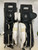 Used Bauer SUPREME S190 32+1 Goalie Leg Pads Inter White 32" 11823-S000042327 View 2