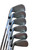 Used Taylormade RBZ Mens Iron Set RH 5I-PW 10313-S000290864 View 4