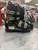 Used Dalbello GREEN MENACE Mens DH Ski Boot Black 245 MP - M06.5 - W07.5 11337-S000498617 View 1