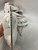 Used Lake Placid LAKE PLACID ADJUSTABLE Girls Figure Skate White Adjustable 11895-S000036976 View 4