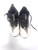 Used Under Armour Jr FB Cleats Black Junior 04 11860-S000316940 View 1