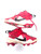 Used Nike .TROUT BB/SB Cleats Red Junior 02.5 11860-S000316942 View 3