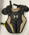 Used Under Armour UACPCC4-JRVS Catchers Chest Protector Black Junior 11855-S000211309 View 1