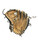Used Wilson 1786 BB/SB Glove RH Throw Brown 11 1/2" View 2