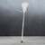 Used STX Fortress Women's Lacrosse Stick Attack/Midfield White, full length View 1