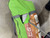Used OZARK TRAIL 12X8 6 PERSON TENT Multi-person & Family Tent Green Family 11605-S000137285 View 2