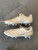 Used Nike TIEMPO CLEATS Soccer Cleats White Senior 10.5 11614-S000245571 View 2