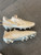 Used Nike TIEMPO CLEATS Soccer Cleats White Senior 10.5 11614-S000245571 View 3