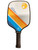 Used Gamma Sports MICRON 5.0 PADDLE Pickleball Racquet Orange 11884-S000071069 View 2