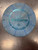 Used Dynamic Discs PRIME BURST ESCAPE Disc Golf Driver Carolina Blue 11945-S000260681 View 1