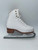 Used Jackson FREESTYLE Girls Figure Skate White Junior 02.5 11729-S000172472 View 1