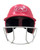 Used Rawlings RCFH Batting Helmet w/Mask Pink MD 11471-S000178215 View 2