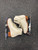 Used Riedell 35820 Girls Figure Skate White Junior 02 11726-S000304641 View 3