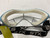 Used STX FOCUS-S Lacrosse GogglesCarolina Blue Senior 11855-S000211334 View 2