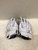 Used STX SURGEON RZR Lacrosse Gloves Mens White LG 11725-S000510081 View 1