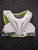 Used Maverik M5 Lacrosse Shoulder Pads White MD 11849-S000045093 View 2