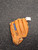Used Wilson A2644 BB/SB Glove RH Throw Brown 12" 11162-S000468112 View 2