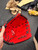 Used Rawlings PL110S BB/SB Glove RH Throw Red 11" 11162-S000468113 View 3